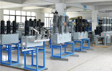 GuangDong Heng AnShun Electrical Power Equipment Service Co., Ltd. linia produkcyjna fabryki