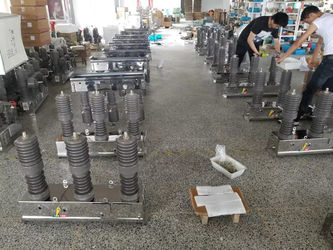 GuangDong Heng AnShun Electrical Power Equipment Service Co., Ltd. linia produkcyjna fabryki