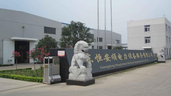 GuangDong Heng AnShun Electrical Power Equipment Service Co., Ltd. Profil firmy