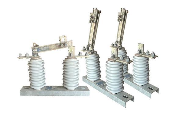 jakość  Portable Outdoor 1 pole Disconnector Switch Safety Operated AC Power 1000A Vertical Group Disconnect Switches fabryka