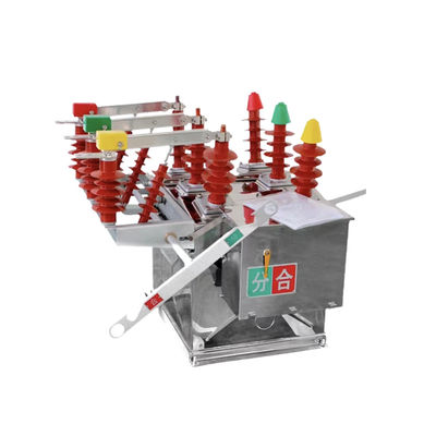 ZW8-12 Series Outdoor 630A 12kV Vacuum Circuit Breaker Intelligentny Automatyczny Przełącznik Vacuum Load
