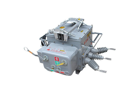 ZW20(F) 12kV zewnętrzne Vcb ze stali nierdzewnej wykonane w przemyśle Przełącznik graniczny próżniowy Standard IEC62271-100
