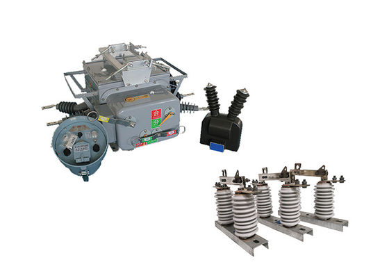 ZW20-12 ((F) Elektryczny obwodnik próżniowy zewnętrzny 180 kg z odłączem izolacyjnym z porcelany