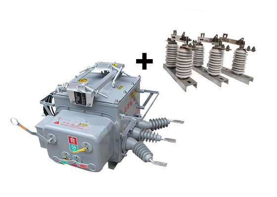 Trzyfazowy przełącznik ładunku granicznego AC z kontrolerem VCB 10kV 13kV używany z wyłącznikiem odłączania zewnętrznego