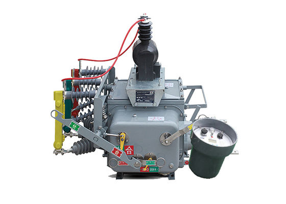 Standardowy przełącznik próżniowy IEC62271-100 12kV do podstawy dystrybucyjnej energii
