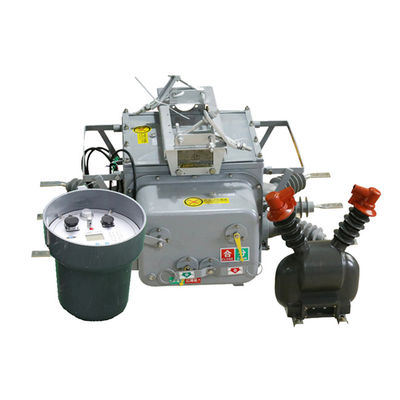 630A Mocny automatyczny wyłącznik prądu próżniowego 180kg AC 50Hz Przemysłowy sprzęt elektryczny Wyłącznik prądu granicznego
