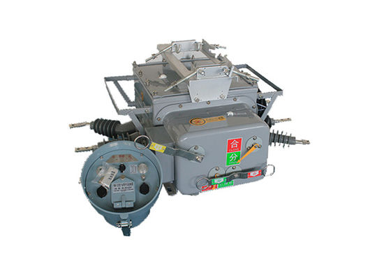 Elektryczny sekcjonalizator 180kg Ręcznie Automatycznie Standard GB1984-2003 Z inteligentnym sterownikiem dla systemu dystrybucyjnego