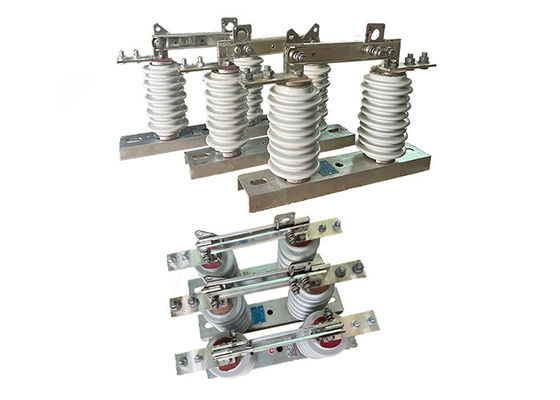 1250A Wysokonapięciowy przełącznik elektryczny 36kV Ceramiczne/ stalowe wykonane do grupy podstaw przełącznik odłączania