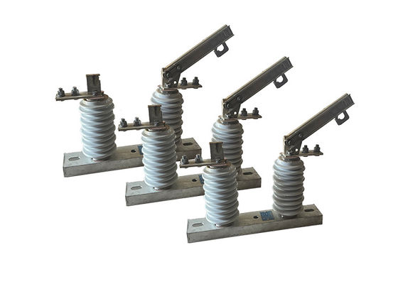 12kV 1000A Przenośny przełącznik odłączający z użyciem haków Ceramic For Outdoor Substation High Voltage Disconnect Switch