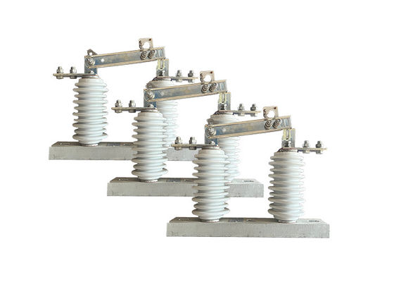 12kV 630A Loadbuster Odłączyć przełącznik Łatwa obsługa Wydrukowany na zewnątrz izolator elektryczny HV Maksymalna wysokość 1000 metrów