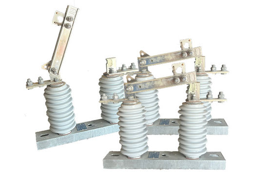 12kV 630A HV AC Wysokiej wydajnościprąd odłączyć przełącznik Gb 1985-2014 Niskie ryzyko z zewnętrznym wyłącznikiem prądu próżniowego