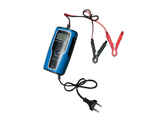 Szybkie ładowanie Jump Starter Przenośny ładowarka Niebieski/Czarny 12/24V Ładowarka do utrzymania akumulatora samochodowego