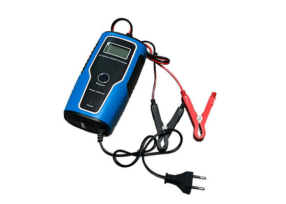 Jump Starter Przenośny ładowarka HAS-Q-618X 12V 6A Szybkie ładowanie Smart Battery Maintainer Trickle ładowarka Napęd napędowy naprawa