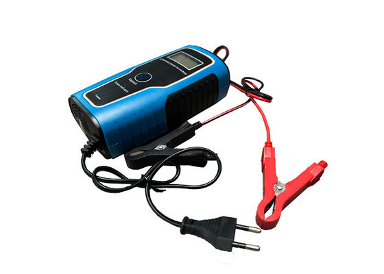 Led/Lcd Display Jump Starter Przenośna ładowarka 12v Ładowarka akumulatora Ochrona przed nadciśnieniem dla wszystkich akumulatorów pojazdów