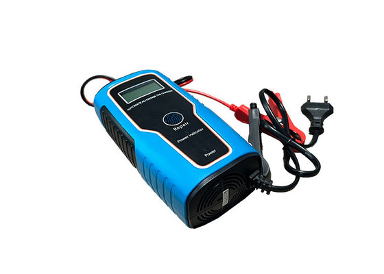 HAS-Q-618X Jump Starter Przenośna ładowarka 12V 72W Ołów-kwas W pełni automatyczna inteligentna ładowarka akumulatora