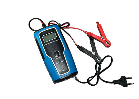 12V 6A Jump Starter Przenośny ładowarka zaawansowany impuls z technologią modulacji