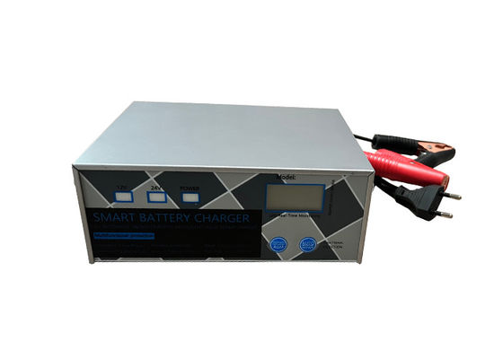 Domostwo Korzystanie z Jump Starter przenośny ładowarka z inteligentnym cyfrowym wyświetlaczem 12V 24V Smart Battery Maintainer