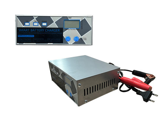 HengAnshun Jump Starter Przenośny ładowarka Automobil ręczna ładowarka akumulatora dla każdego baterii pojazdu z srebrnym kolorem