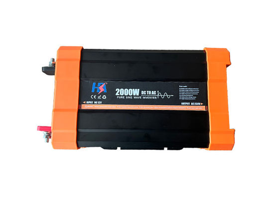 Wysokiej wydajności Homer Power Inverter Moc znamionowa 1000w Do zasilania słonecznego / domowego 50-60Hz Czysty Inwerter fal sinus