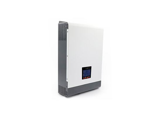 Home Backup Power Off Grid Inwerter słoneczny Wysokiej wydajności 5000VA czysty Inwerter fal sinus z wbudowanym MPPT 80A